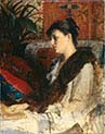 The Sister-in-law of the Artist